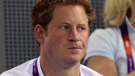 Prince Harry nude photo: Royals impose media blackout over。